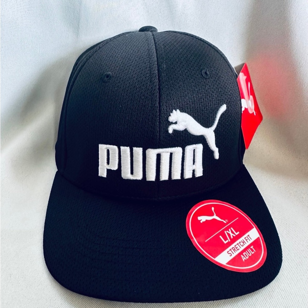 Puma Stretch Fit Hat